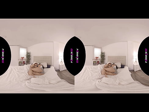 ❤️ PORNBCN VR 2人の若いレズビアンが4K 180 3Dバーチャルリアリティでムラムラ目覚める ジュネーブ・ベルッチ カトリーナ・モレノ ❤️❌ ジャストポルノ ❌️❤